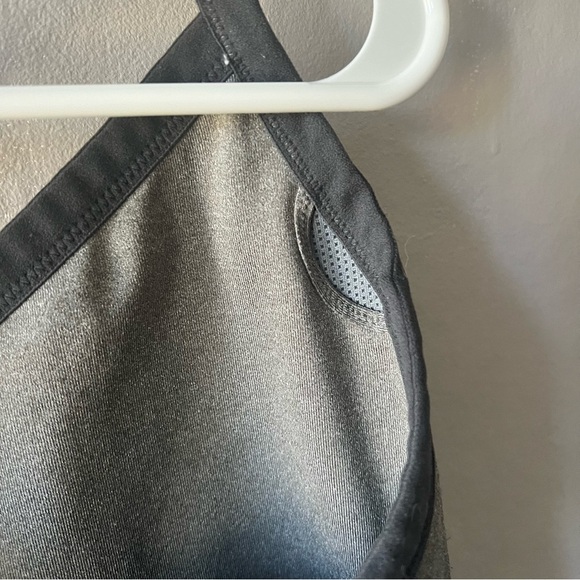Nike Grey Indy Sports Bra Size 1X - Picture 5 of 8